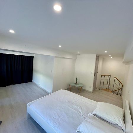 Loft Ravissant A 5 Mn De La Basilique Notre Dame De Fourviere Apartment Lyon Exterior foto