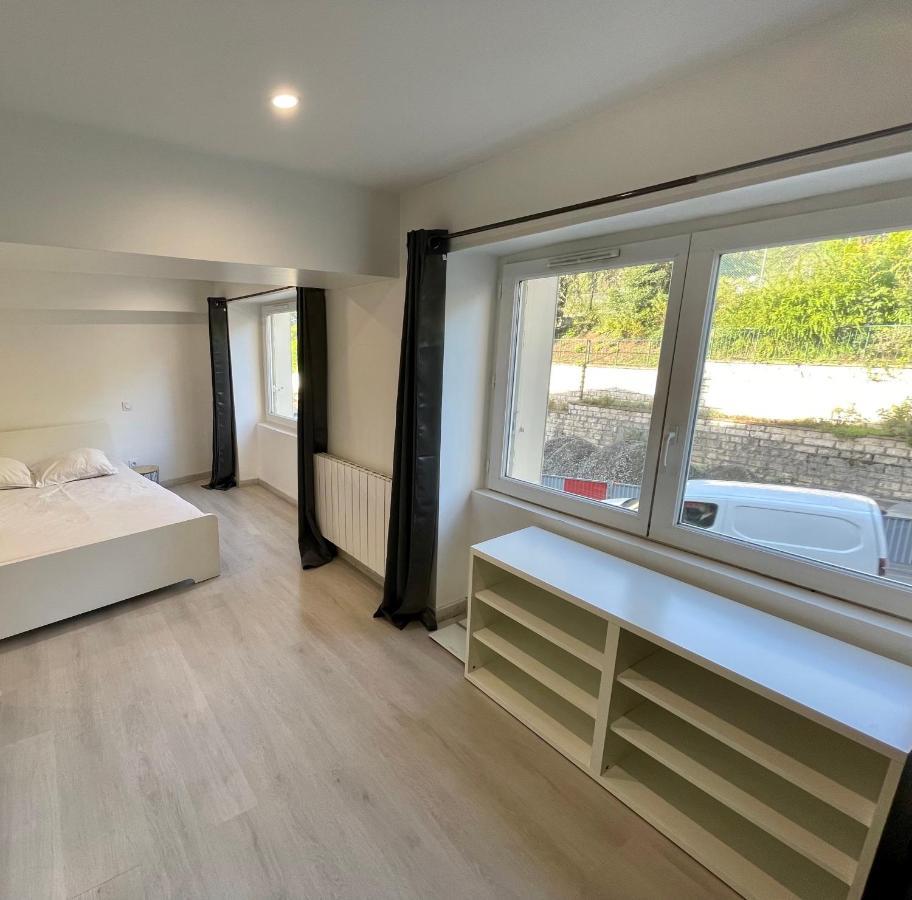 Loft Ravissant A 5 Mn De La Basilique Notre Dame De Fourviere Apartment Lyon Exterior foto
