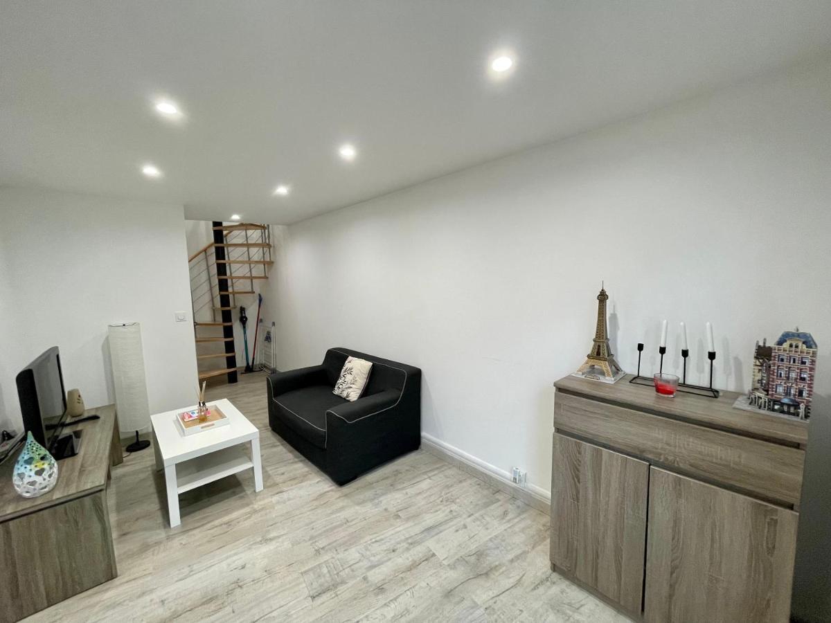 Loft Ravissant A 5 Mn De La Basilique Notre Dame De Fourviere Apartment Lyon Exterior foto