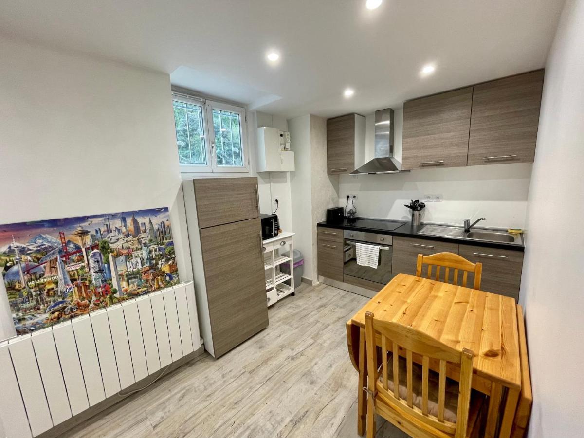Loft Ravissant A 5 Mn De La Basilique Notre Dame De Fourviere Apartment Lyon Exterior foto