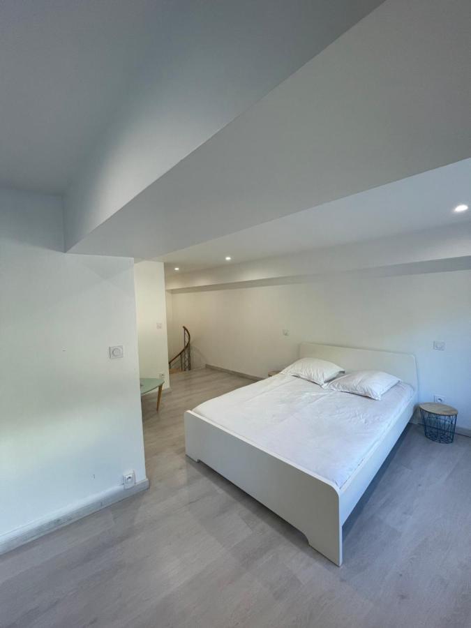 Loft Ravissant A 5 Mn De La Basilique Notre Dame De Fourviere Apartment Lyon Exterior foto