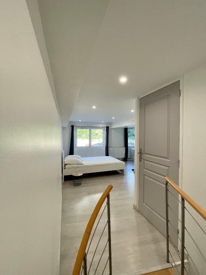 Loft Ravissant A 5 Mn De La Basilique Notre Dame De Fourviere Apartment Lyon Exterior foto