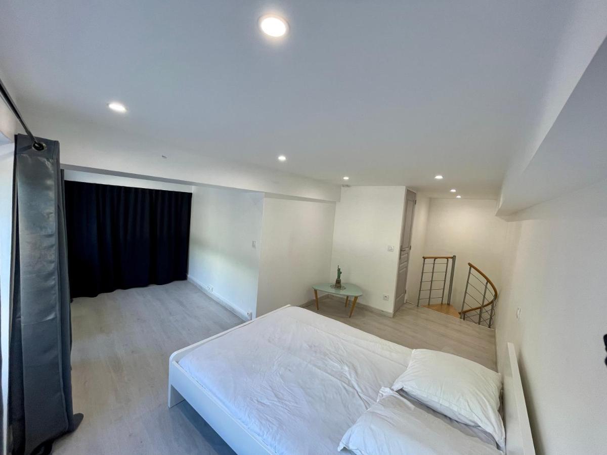 Loft Ravissant A 5 Mn De La Basilique Notre Dame De Fourviere Apartment Lyon Exterior foto